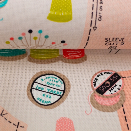 Preview: Canvas Swafing Nähutensilien